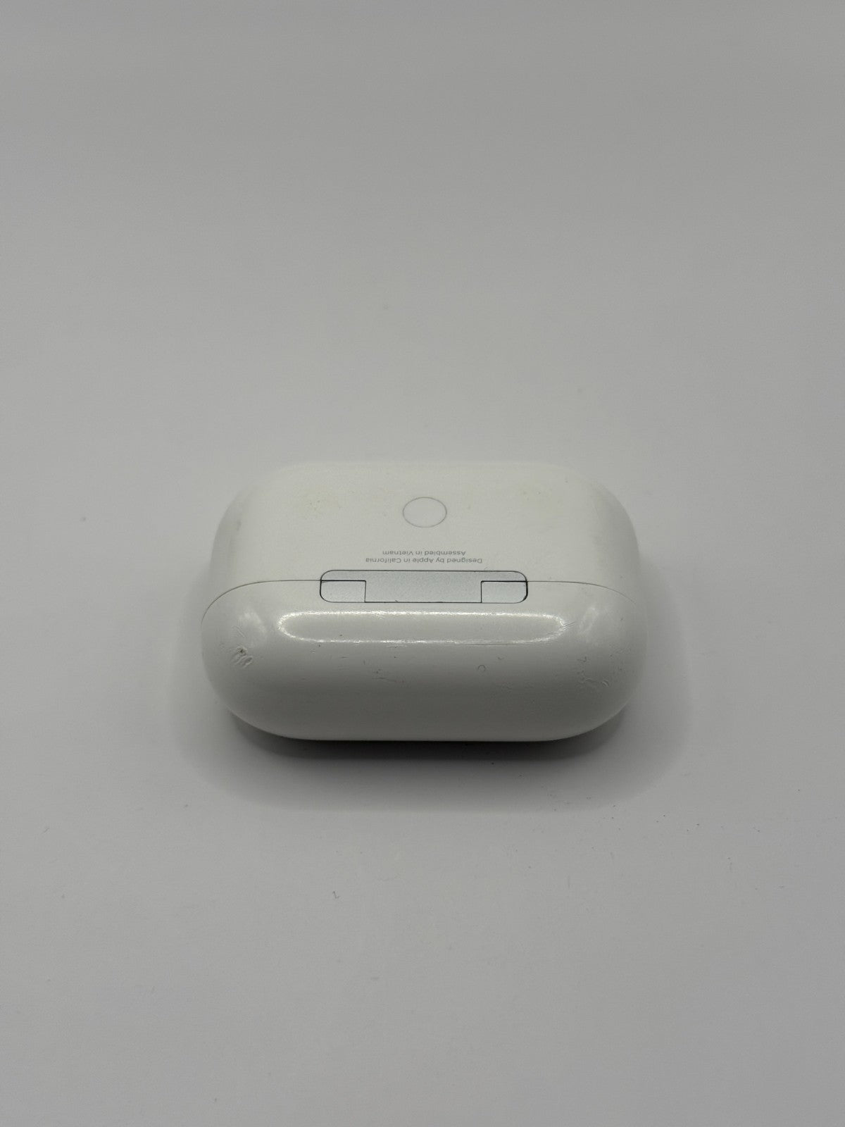 Apple Airpods Pro 1st Generation Charging Case Only White Very Good Condition