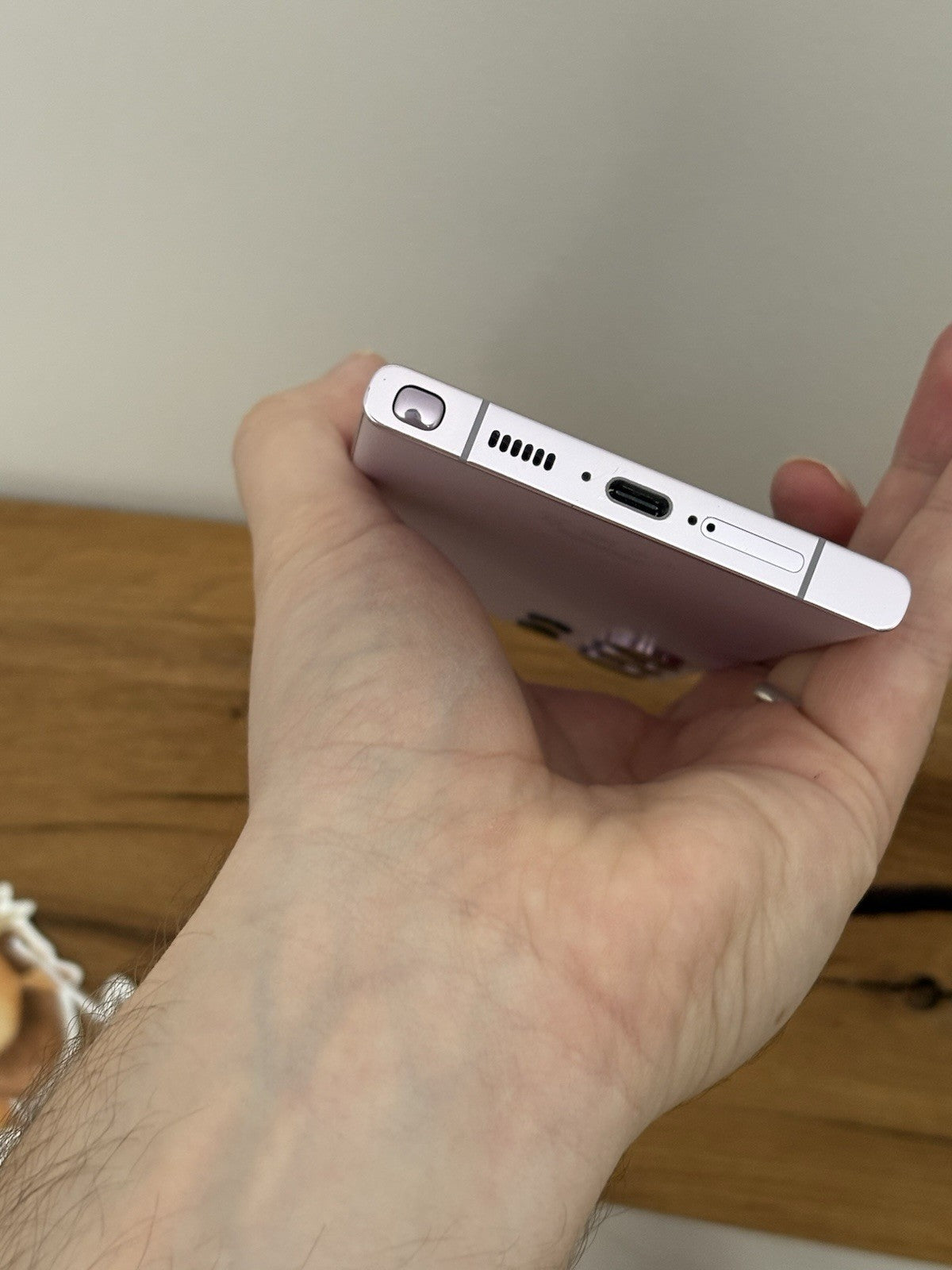 Samsung Galaxy S23 Ultra (V39) SM-S918B/DS - 256GB Lavender Unlocked