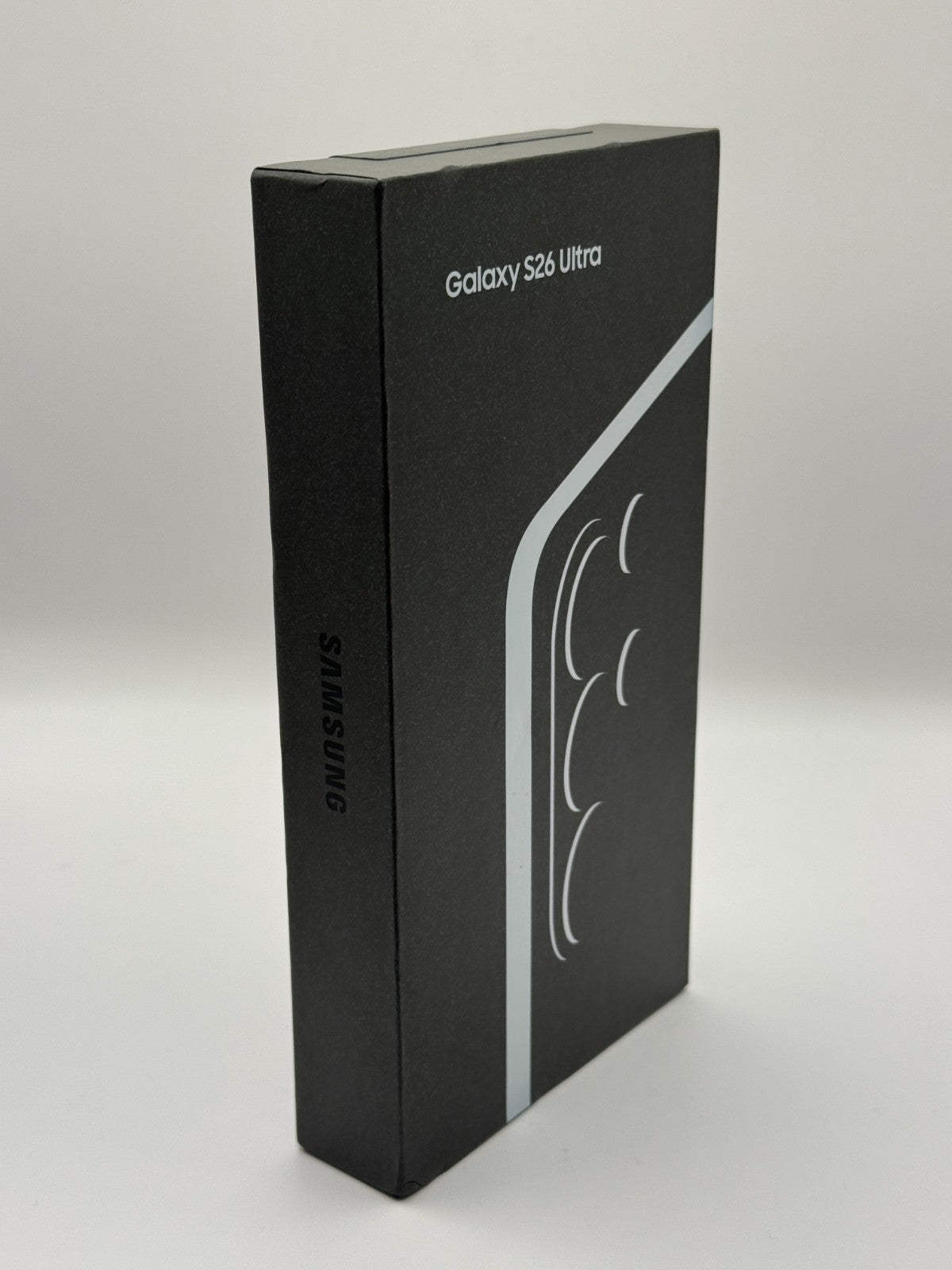 Samsung Galaxy S26 Ultra AI 5G 512GB Black Unlocked Brand New Sealed Warranty