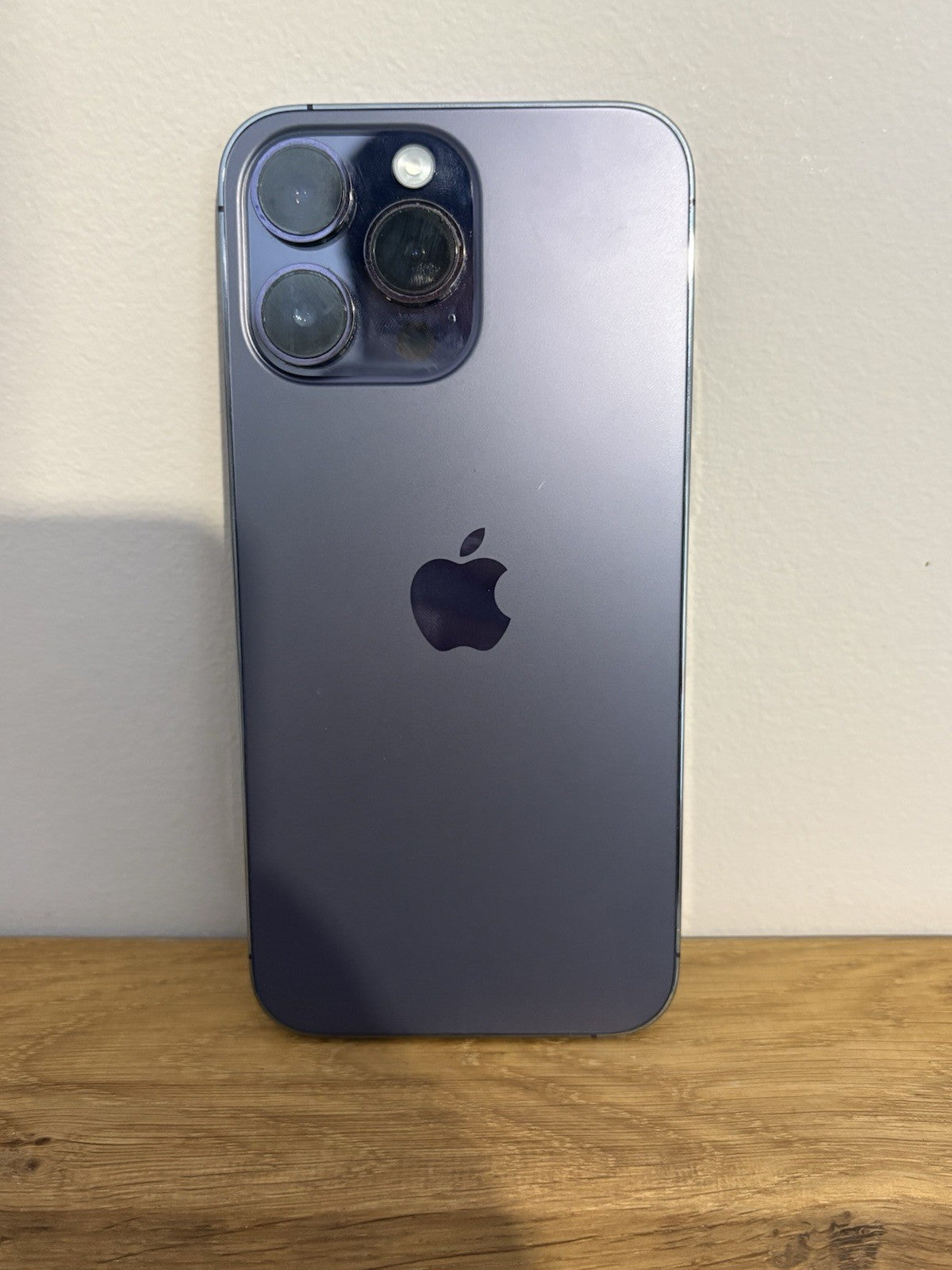 Apple iPhone 14 Pro Max 256GB (C237) Deep Purple 5G Unlocked Warranty