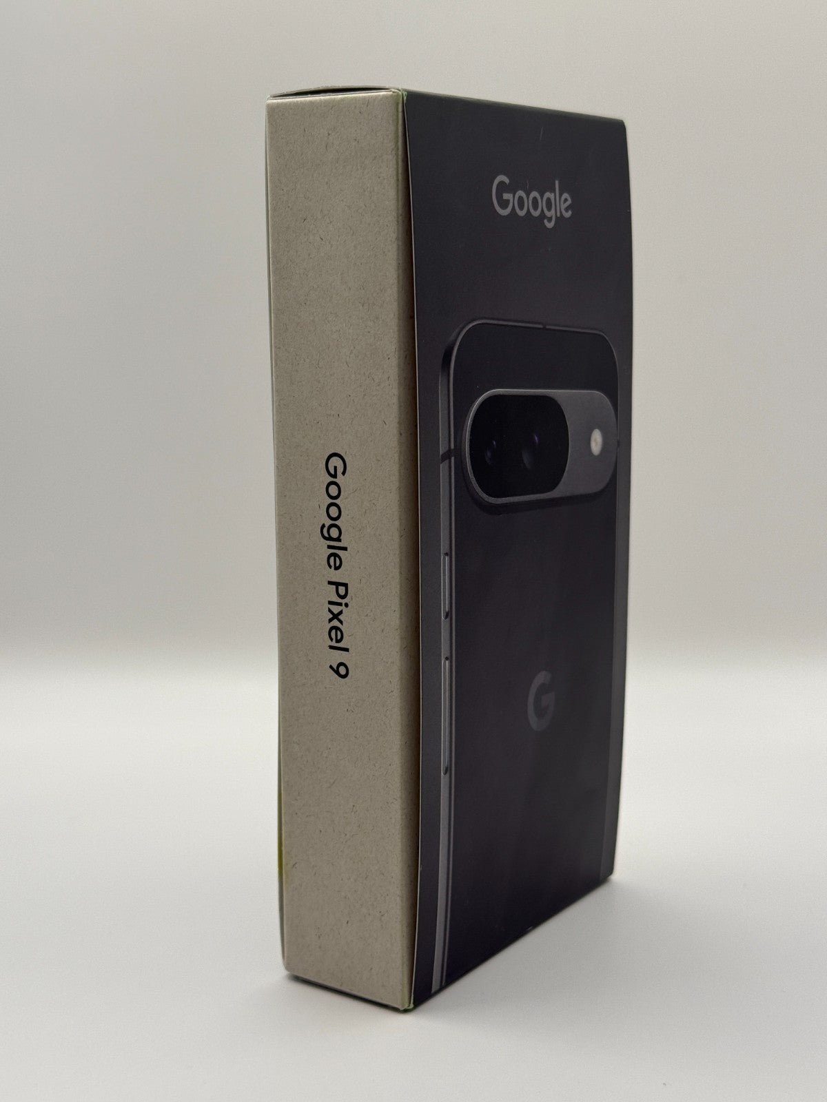 Google Pixel 9 5G 128GB Obsidian Unlocked Brand New Sealed Warranty