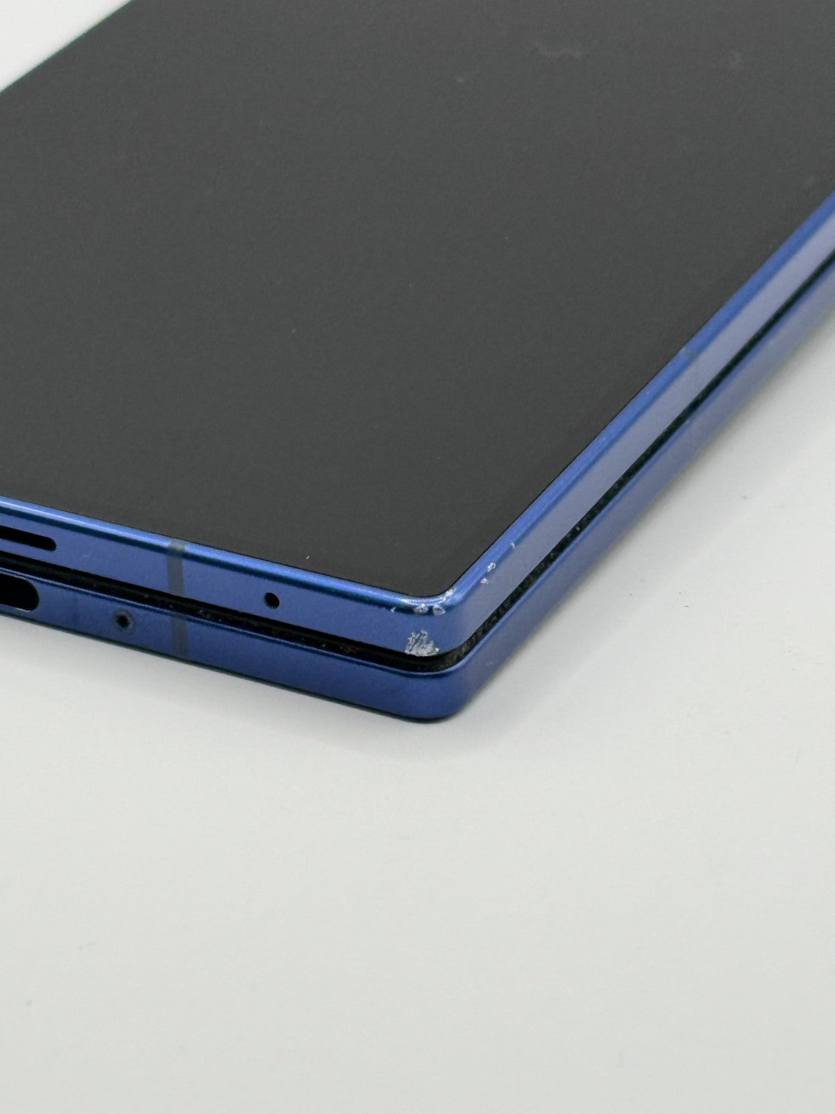 Samsung Galaxy Z Fold 7 256GB Blue Shadow Unlocked Good Condition Warranty