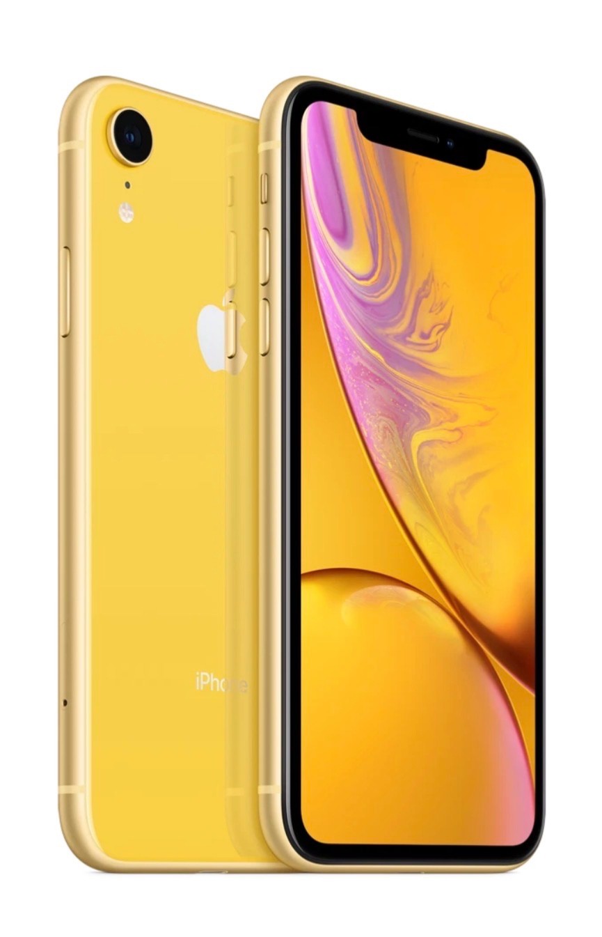 Apple iPhone XR 64GB 128GB Unlocked All Colours Very Good Condition