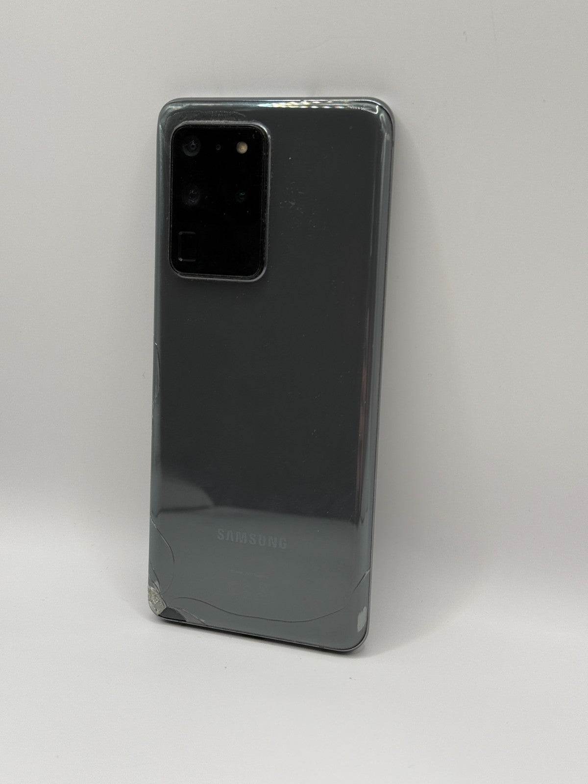 Samsung Galaxy S20 Ultra 5G 128GB Cosmic Grey Used Condition Unlocked