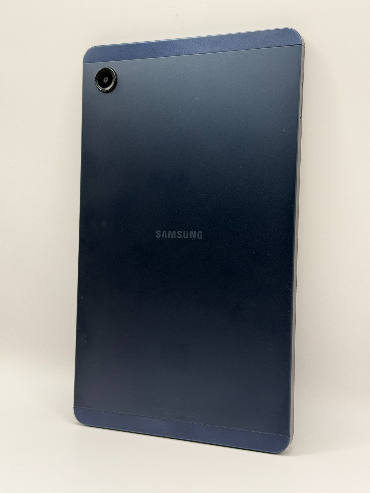 Samsung Galaxy Tab A9 64GB Navy Fully Boxed Excellent Condition Wifi 97% Battery