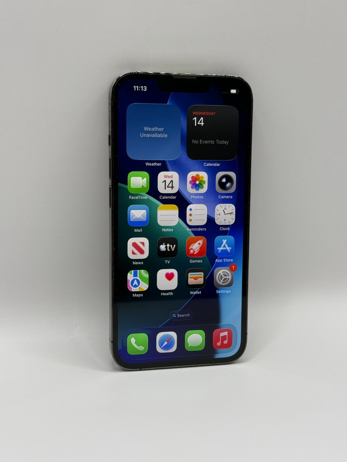 Apple Iphone 13 Pro 128GB Graphite Unlocked Used Condition No Face ID
