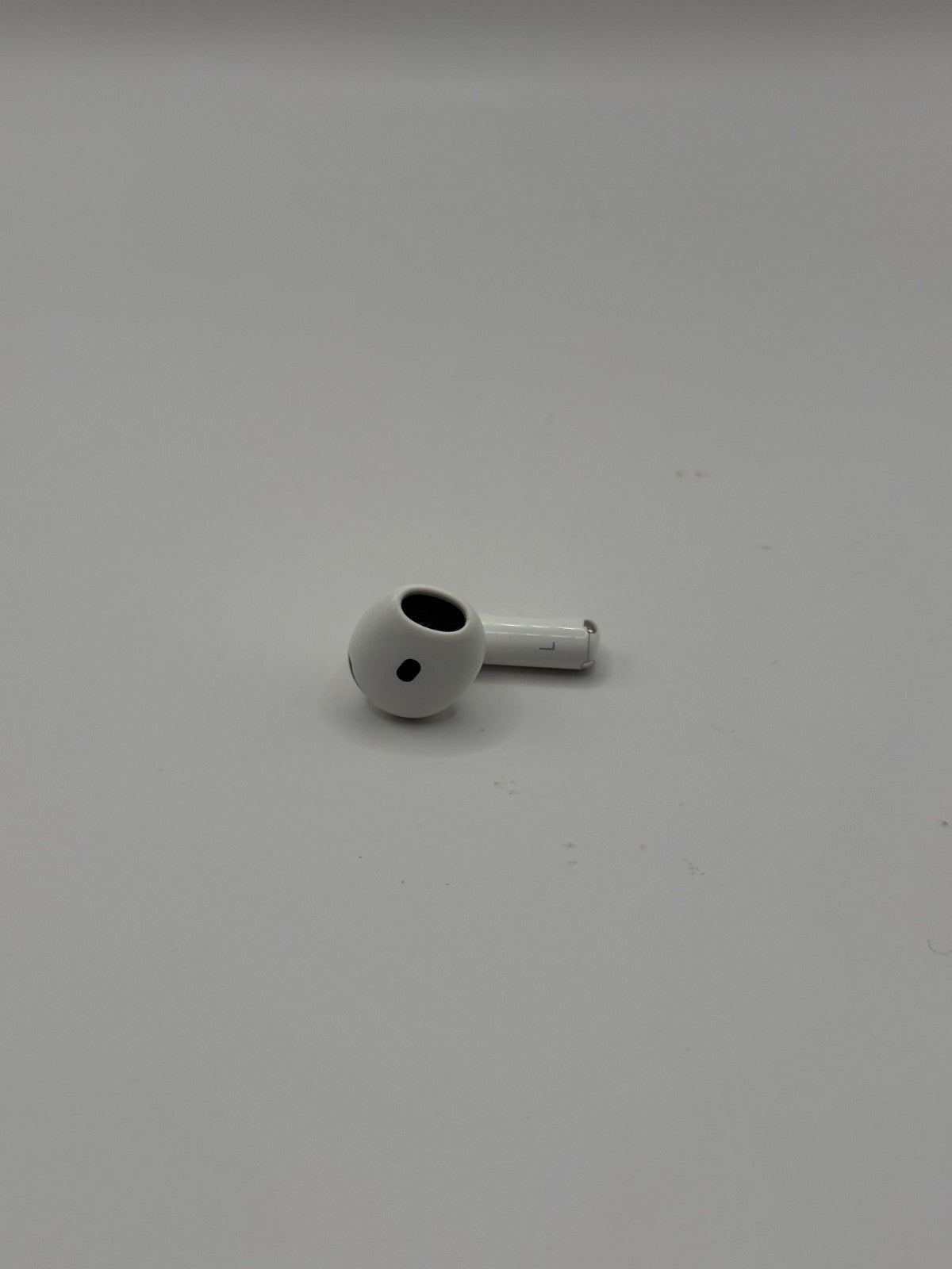 Apple AirPods 4th Generation In Ear Earphones 2024 ANC Left Earbud Only