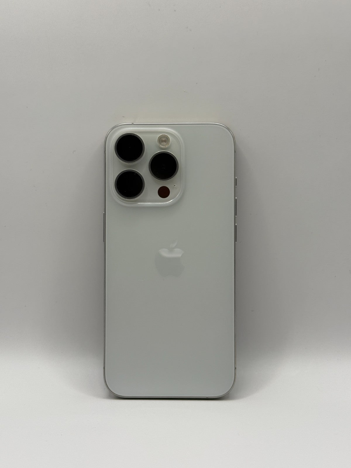 Apple Iphone 15 Pro 5G 128GB White Titanium Unlocked Warranty Excellent 89% Batt