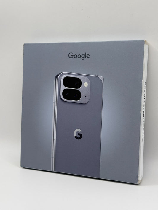 Google Pixel 10 Pro Fold 256 GB 5G AI Moonstone Brand New Sealed Warranty