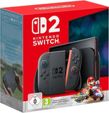 Nintendo Switch 2 Oled Console 256GB Neon Blue Neon Red Excellent Condition