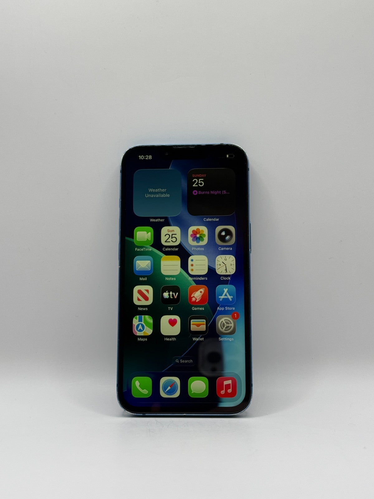 Apple iPhone 13 128gb Blue Unlocked Good Condition Warranty