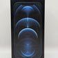 Apple Iphone 12 Pro Max 256GB 5G Pacific Blue Unlocked Very Good Condition