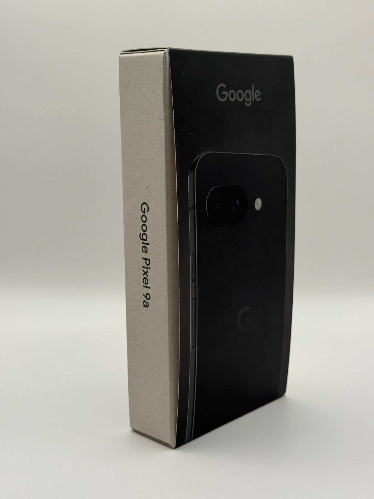 Google Pixel 9A 5G 128GB Obsidian Unlocked Brand New Sealed Warranty UK