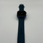 Apple Watch Series 7 45mm Wifi Gps Blue Case with Abyss Blue Sports Band