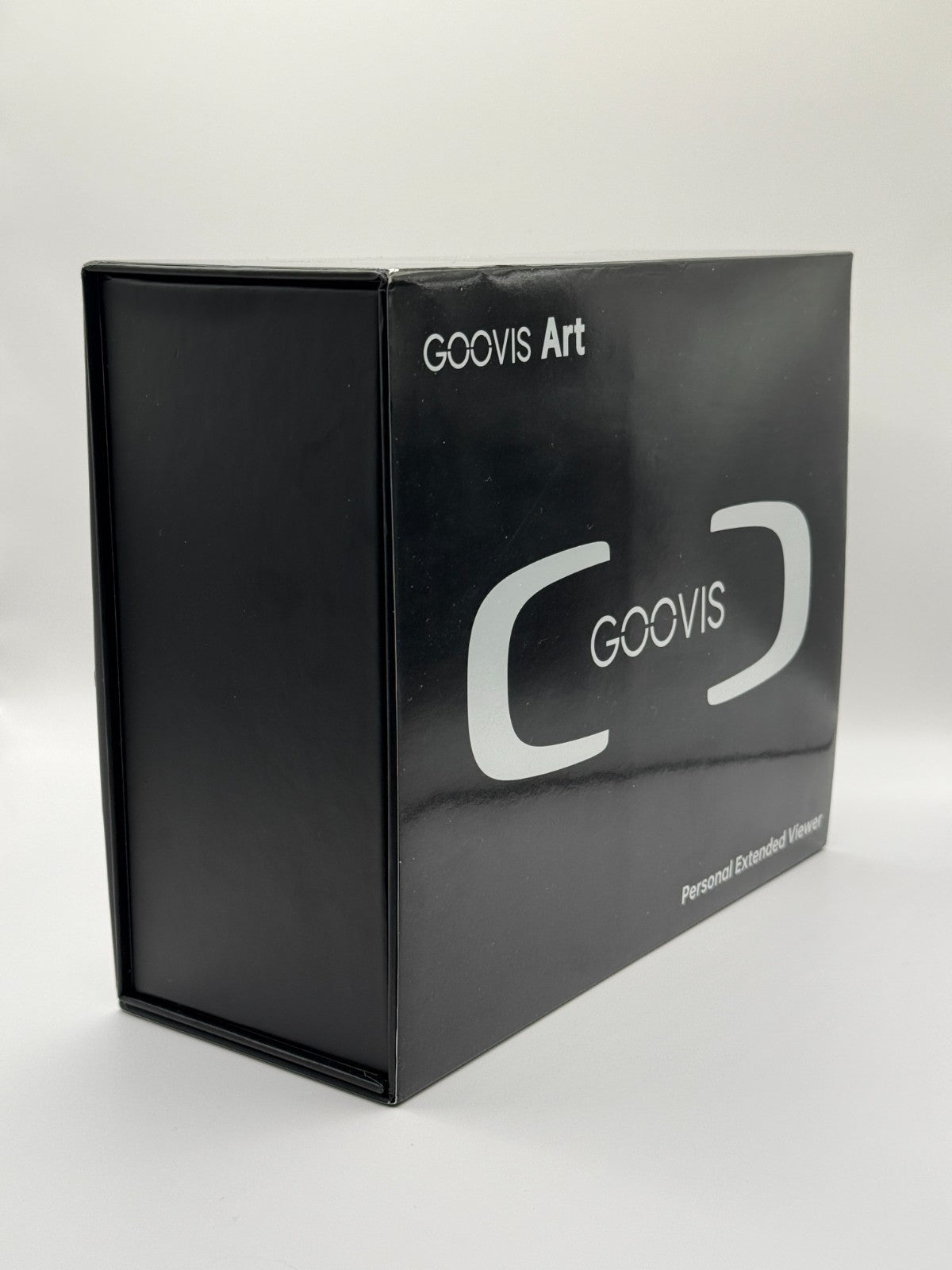 GOOVIS Art 2025 Cinema Luxury Package Stream Media Player Opened Never Used