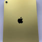 Apple Ipad A16 128GB Wifi 10.9in Yellow Boxed Excellent Condition Warranty