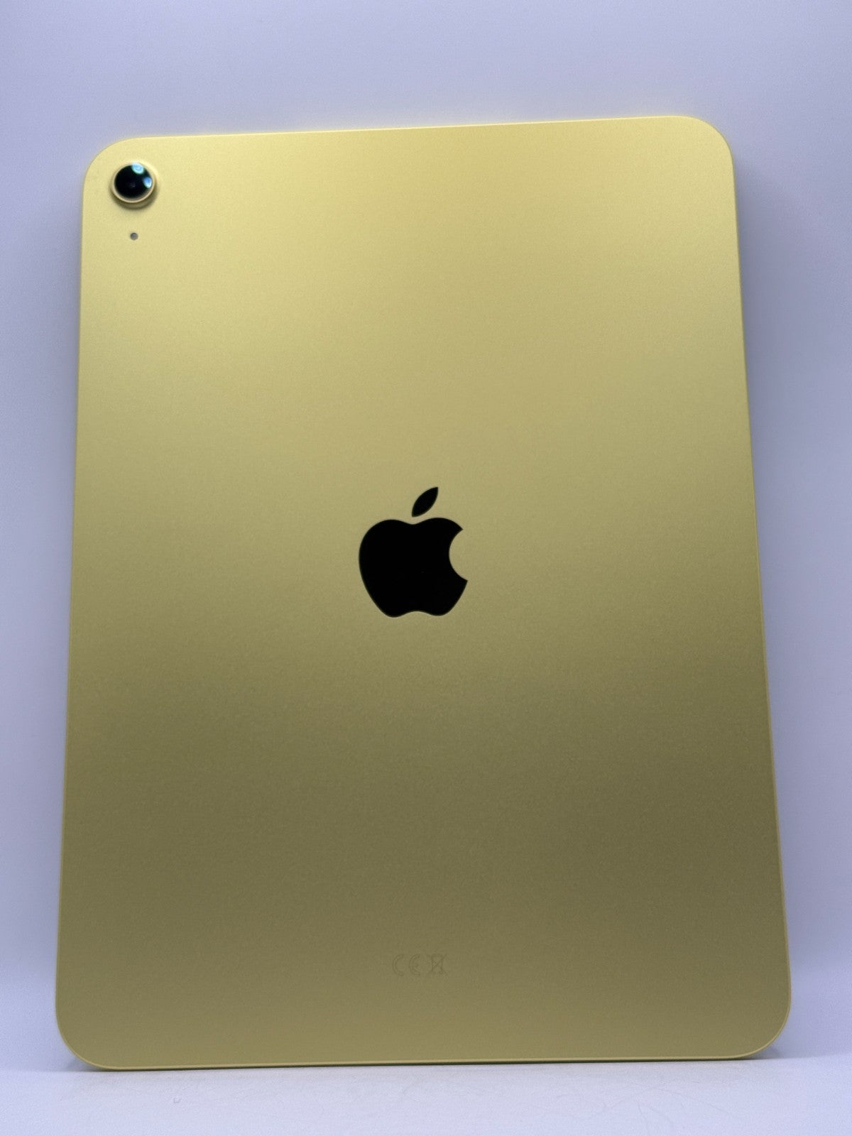 Apple Ipad A16 128GB Wifi 10.9in Yellow Boxed Excellent Condition Warranty