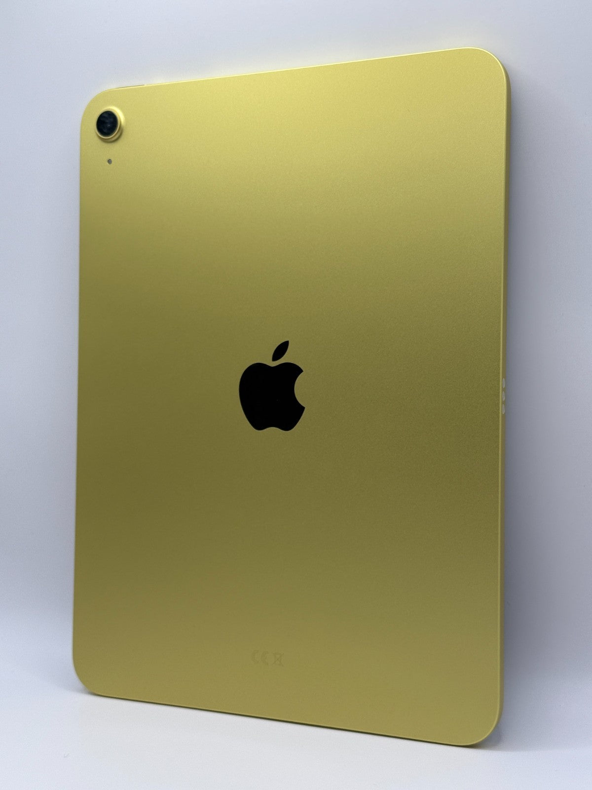 Apple Ipad A16 128GB Wifi 10.9in Yellow Boxed Excellent Condition Warranty
