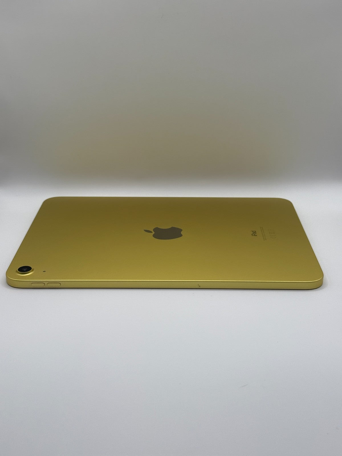 Apple Ipad 10th Generation 64GB Wi-Fi 10.9in Yellow Excellent Condition