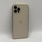 Apple Iphone 12 Pro 5G 256GB 5G Gold Unlocked Good Condition Warranty