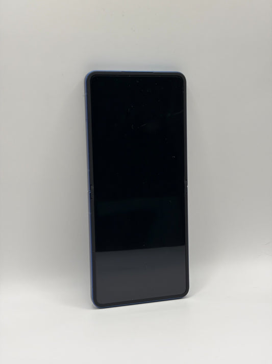 Samsung Galaxy Z Flip7 256GB 12GB Phone Blue Unlocked Opened Never Used