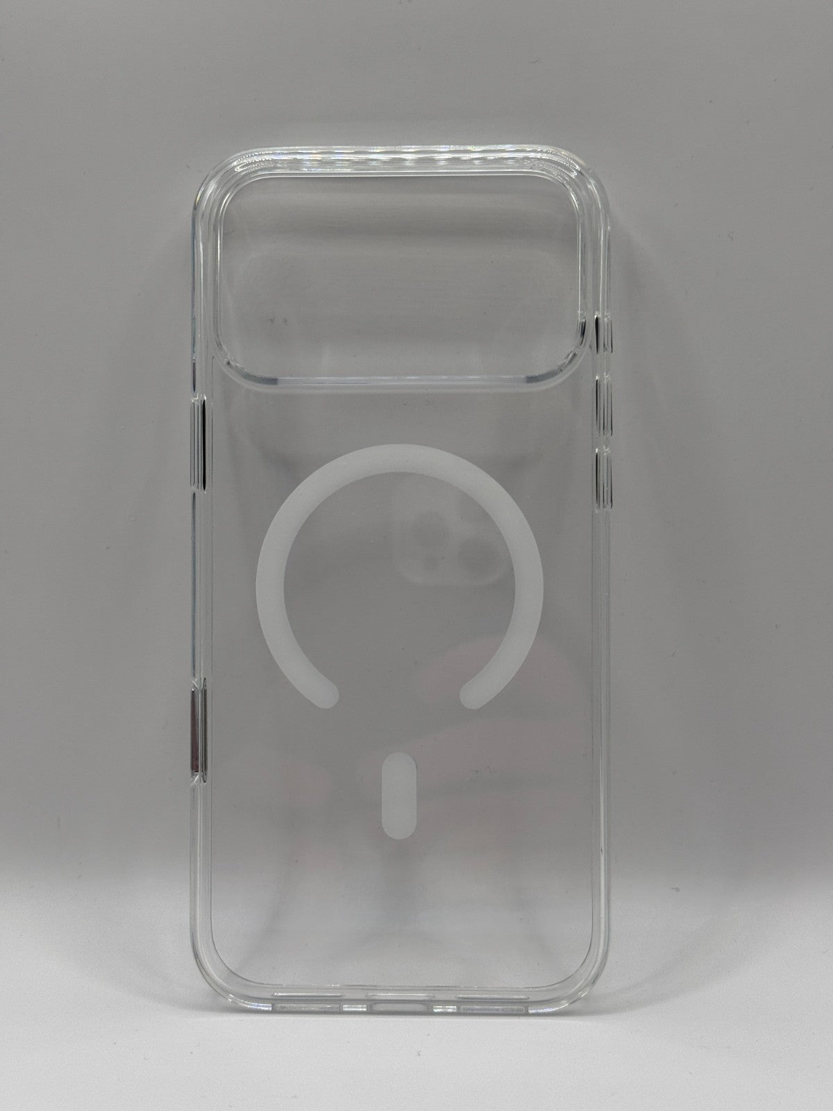 Benks Crystal Phone Case For Iphone 17 Pro Max Camera Button Used But Excellent