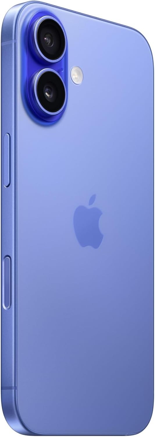 Apple Iphone 16 128GB 5G Ultramarine Unlocked Brand New Sealed Warranty
