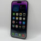Apple Iphone 14 Pro Max 5G 128GB Purple Good Condition Unlocked 86% Battery