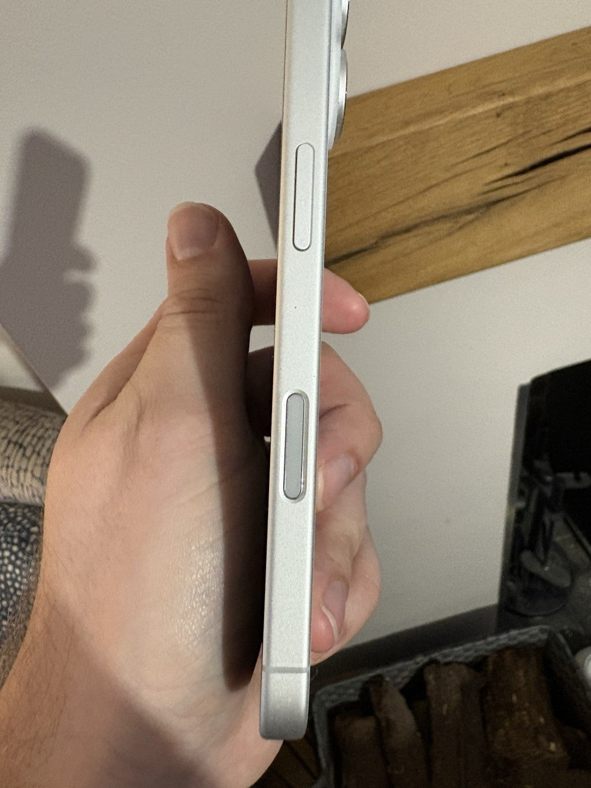 Apple iPhone 16 128GB 5G (0813679) White Unlocked Pristine Condition Warranty