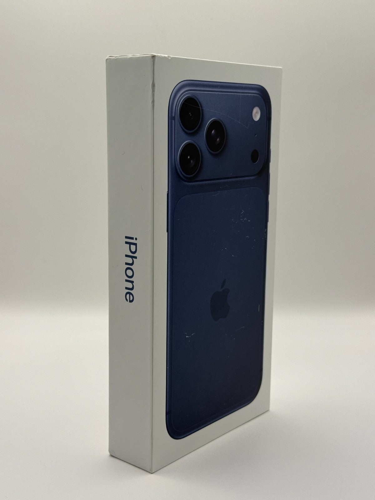 Apple Iphone 17 Pro Max 256GB Deep Blue 5G Brand New Sealed Unlocked Warranty