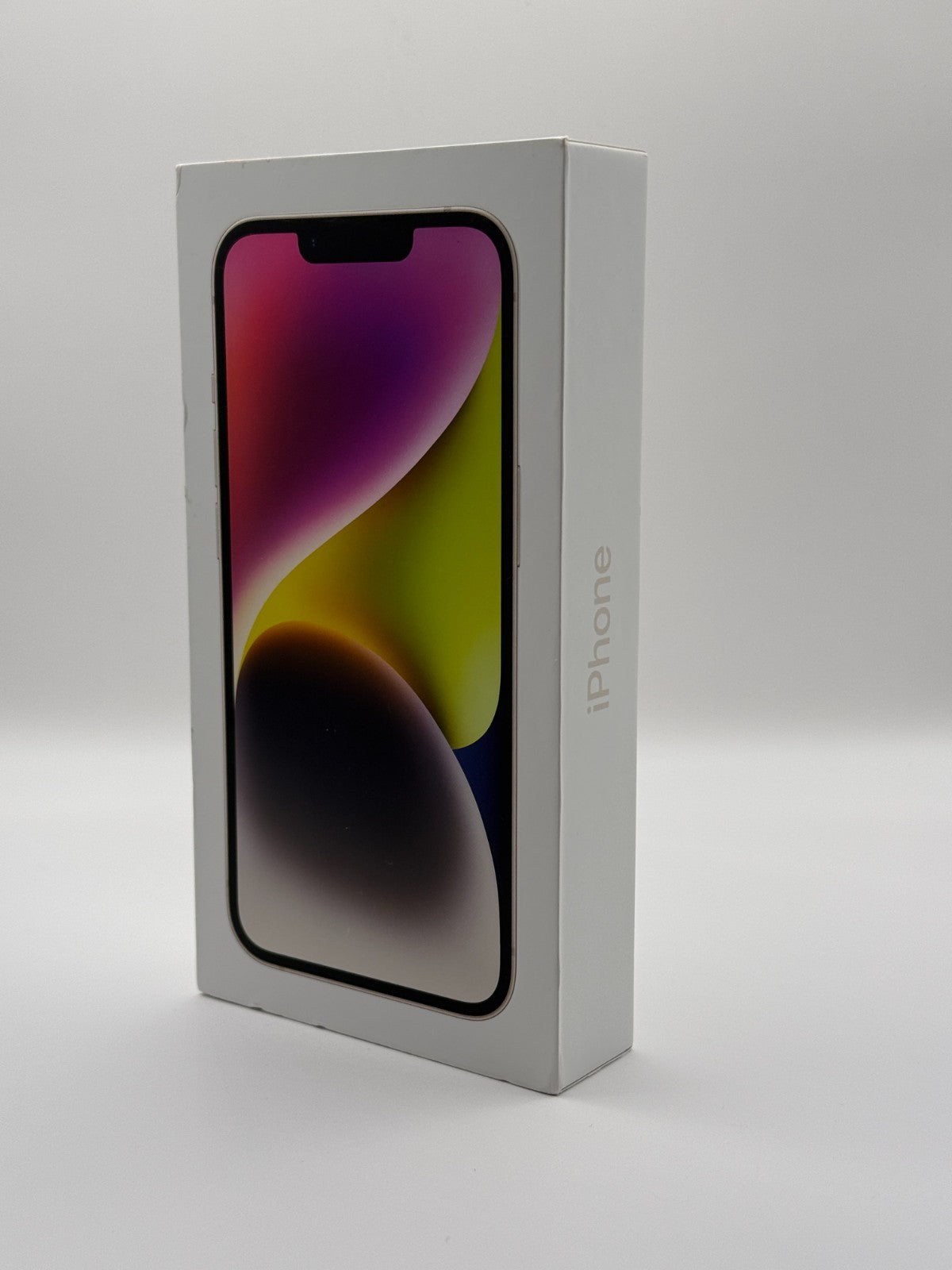 Apple Iphone 14 128GB 5G Starlight Brand New Sealed Warranty Unlocked