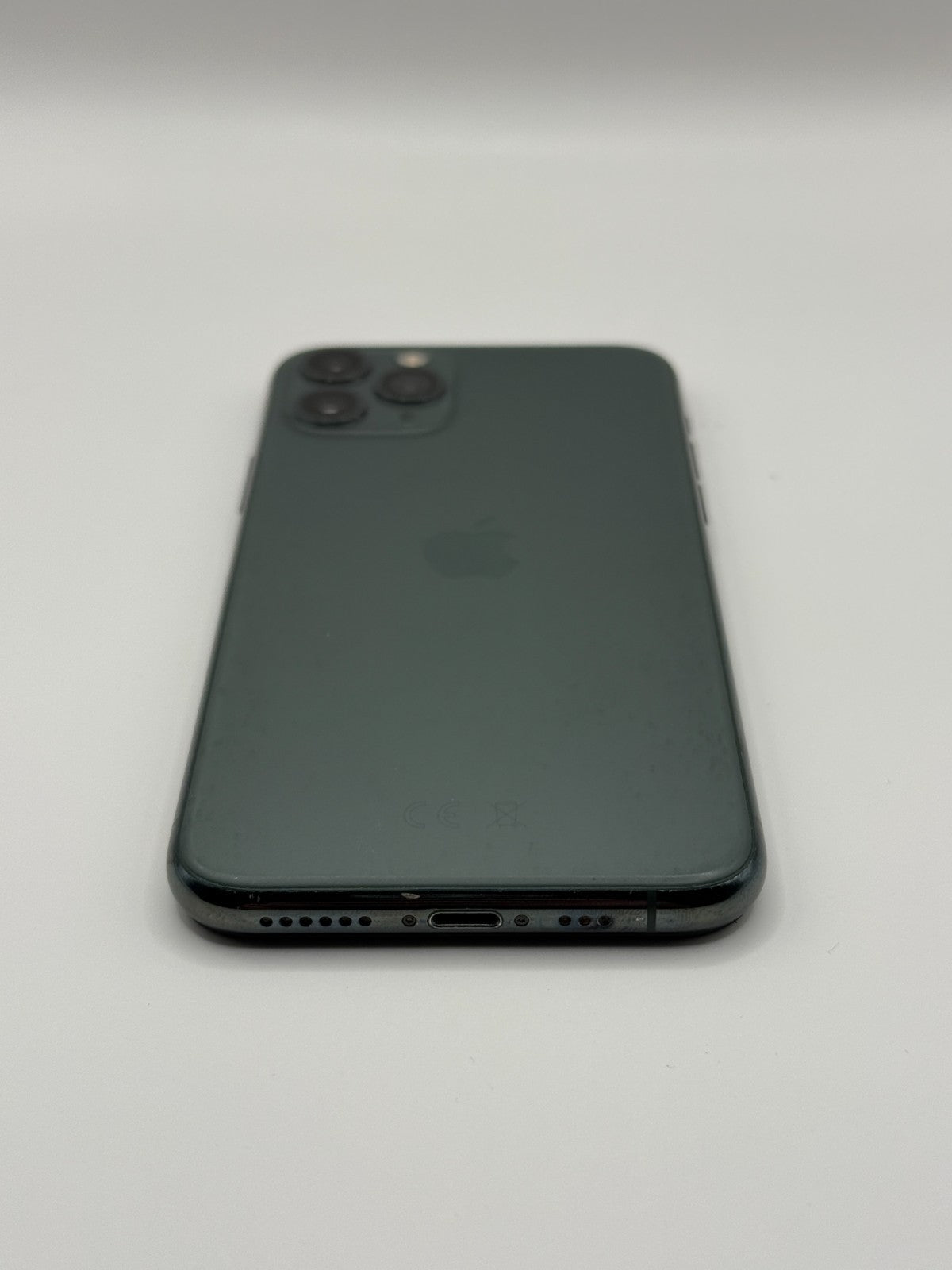 Apple Iphone 11 Pro 64GB Midnight Green Unlocked Used Condition No Face ID