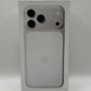 Apple Iphone 17 Pro Max 5G 256GB Silver Unlocked Boxed Very Good Condition