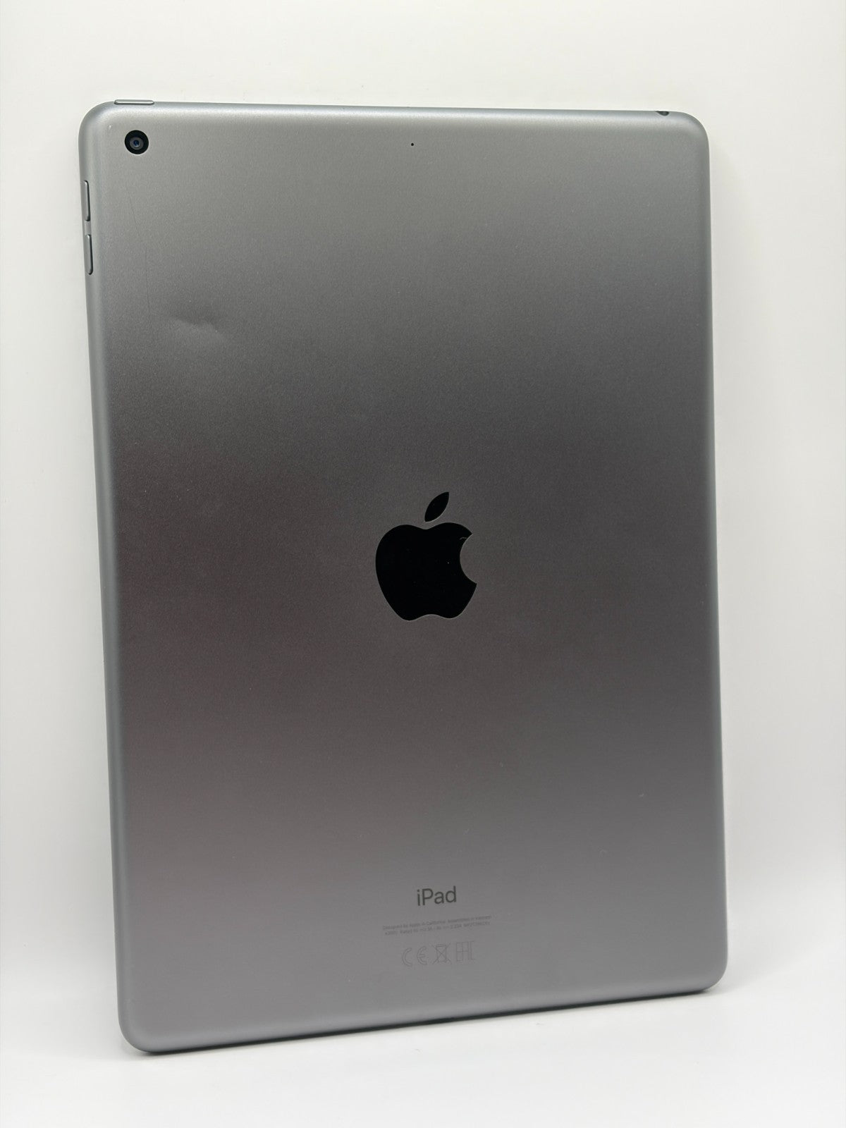 Apple Ipad 9th Generation 64GB Wi-Fi 10.2in Grey Very Good Condition Boxed