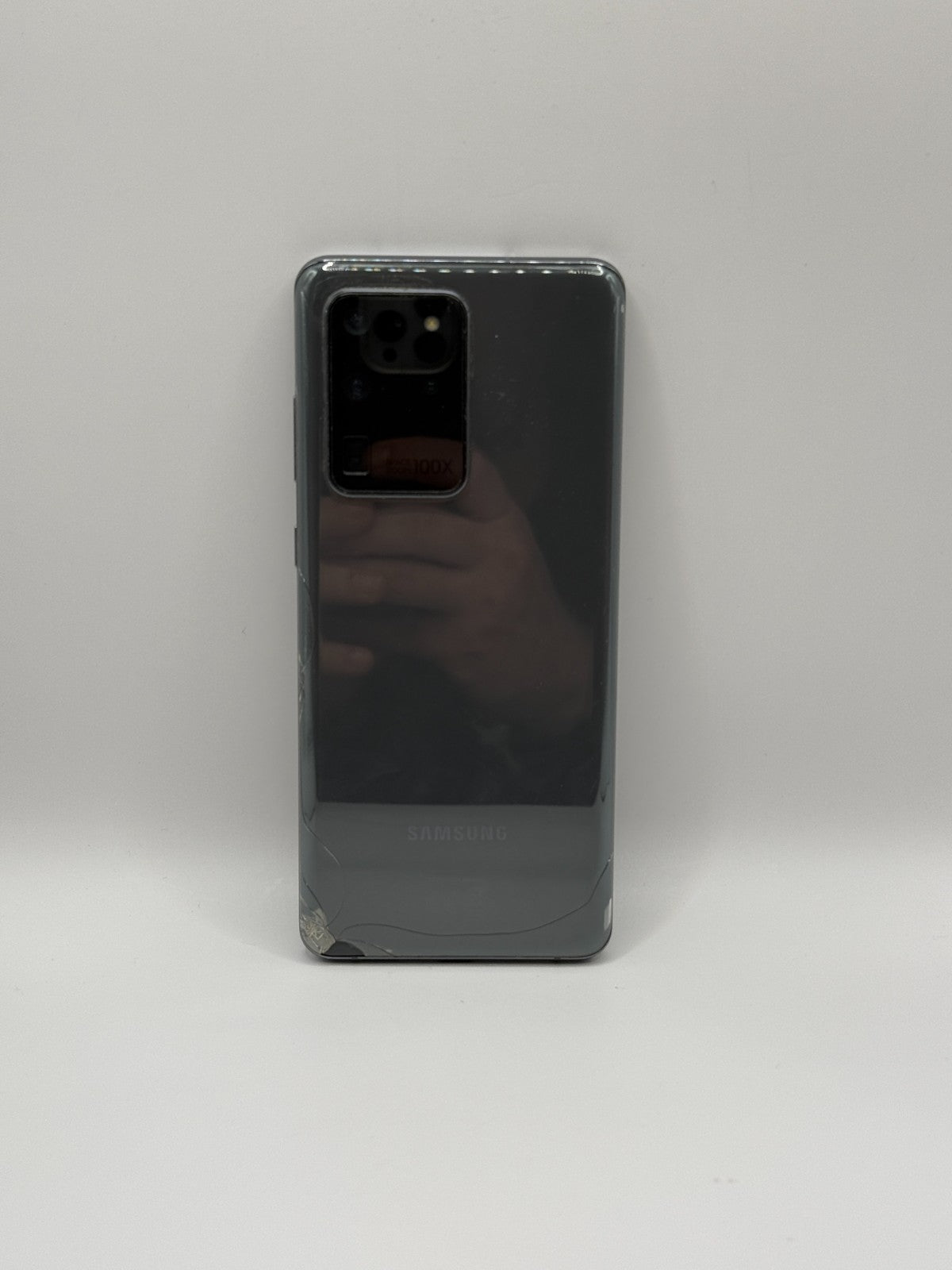 Samsung Galaxy S20 Ultra 5G 128GB Cosmic Grey Used Condition Unlocked