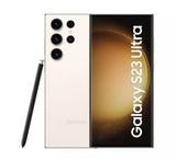 Samsung Galaxy S23 Ultra (0612584) SM-S918B/DS - 256GB - Cream (Unlocked)