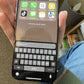 Genuine AppIe iPhone 15 Oled Screen Cracked & Slight LCD Bleed Screen Only