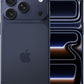 Apple Iphone 17 Pro 256GB Blue Unlocked Very Good Condition 100% Battery
