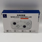 AceGamer T50 Wireless Pocket Controller White Opened Never Used Pc Mac Mobile NS
