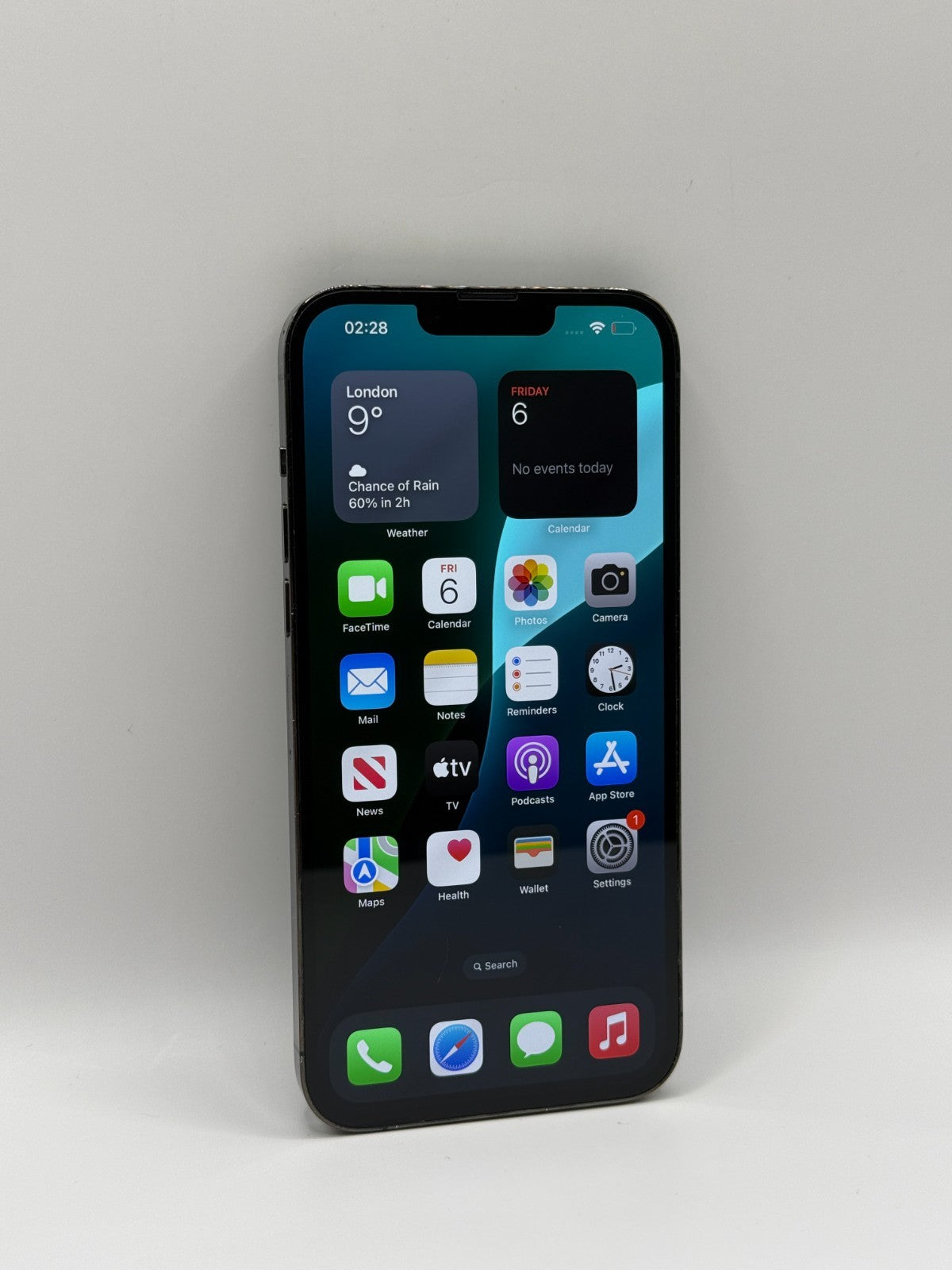 Apple Iphone 13 Pro Max 5G 128GB Alpine Green Unlocked Excellent Condition
