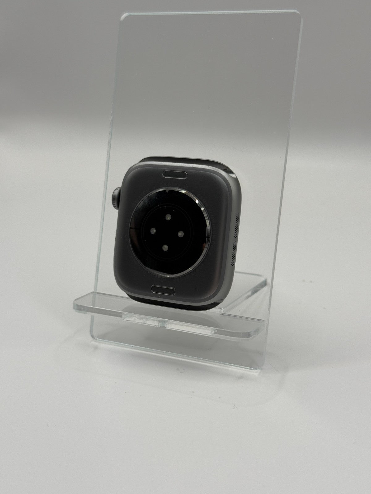 Apple Watch Series 11 46 Mm GPS Cellular Space Gray With Sport Band Very Good