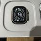 Apple Watch Ultra 49mm (P159) Titanium & Ceramic Case GPS + LTE Boxed