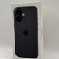 Apple Iphone 16 128GB 5G Black Unlocked Excellent Condition Warranty 94% Battery