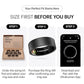Ultrahuman Ring AIR Sleep and Fitness Tracker Smart Ring Matt Grey Size 10 Boxed