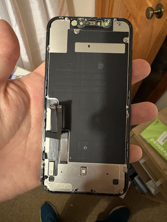 Original Apple iPhone 11 Screen OEM OLED Screen Cracked Screen Only