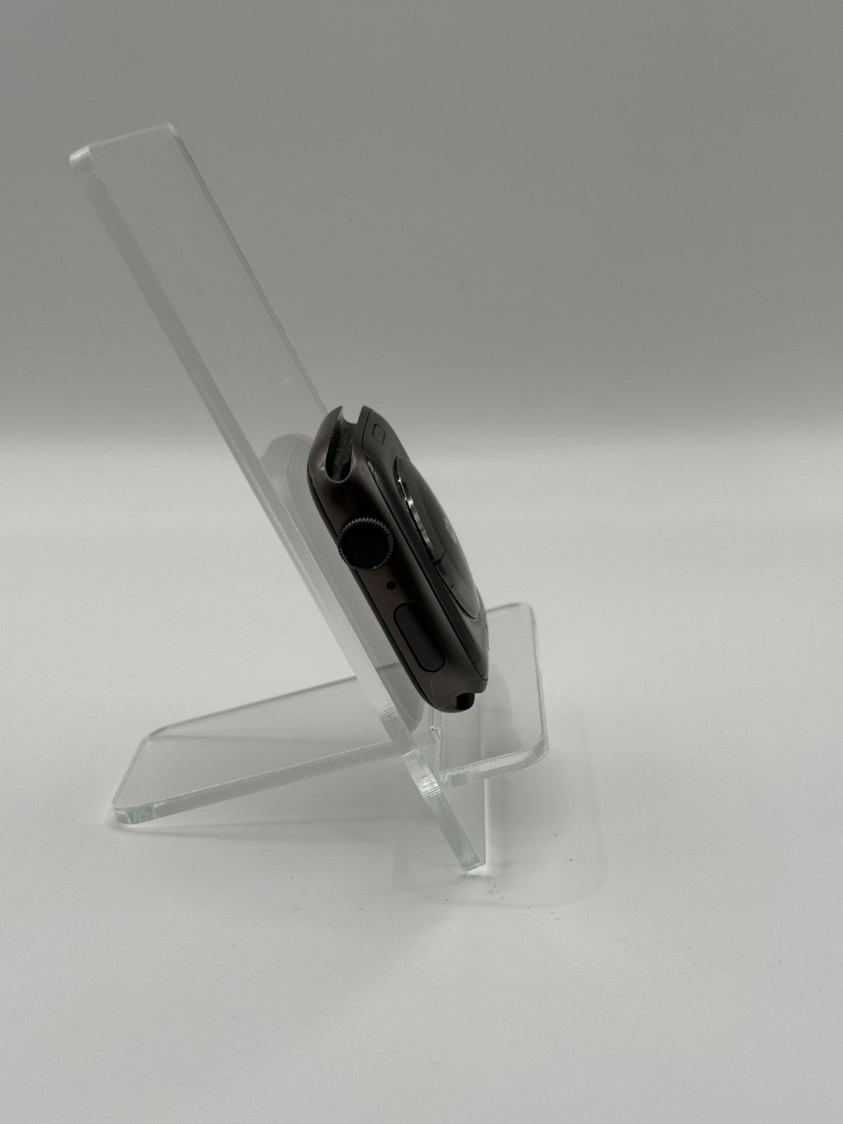 Apple Watch Series 5 44mm Wifi Space Grey Aluminium Case Black Sport Band