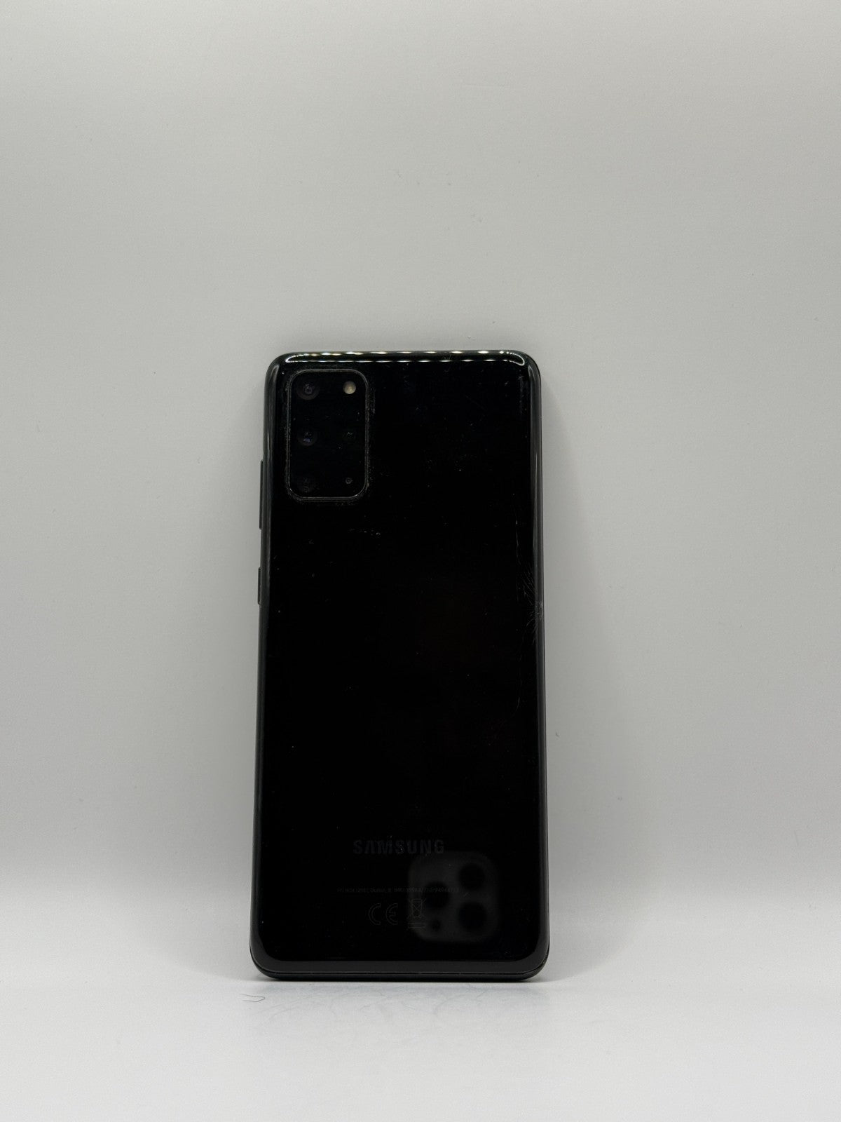 Samsung Galaxy S20 Plus 5G Black Used Condition Screen Burn Unlocked