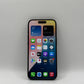 Apple Iphone 15 Pro 256GB Black Titanium Unlocked Warranty Excellent Condition