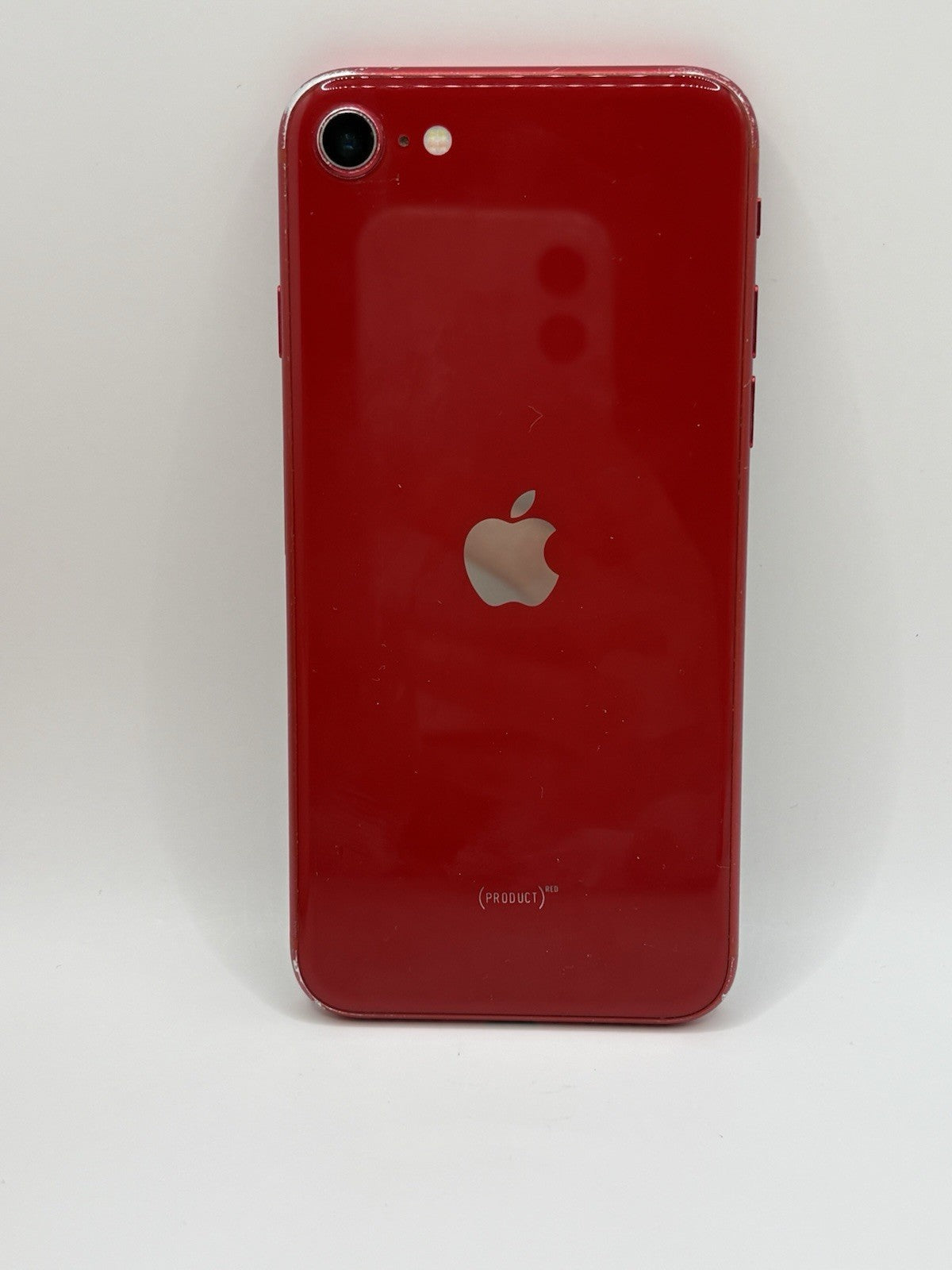 Apple iPhone SE 2nd Gen 64GB Red Unlocked A2296