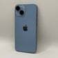 Apple Iphone 14 128GB 5G Blue Good Condition Warranty Unlocked 85% Battery
